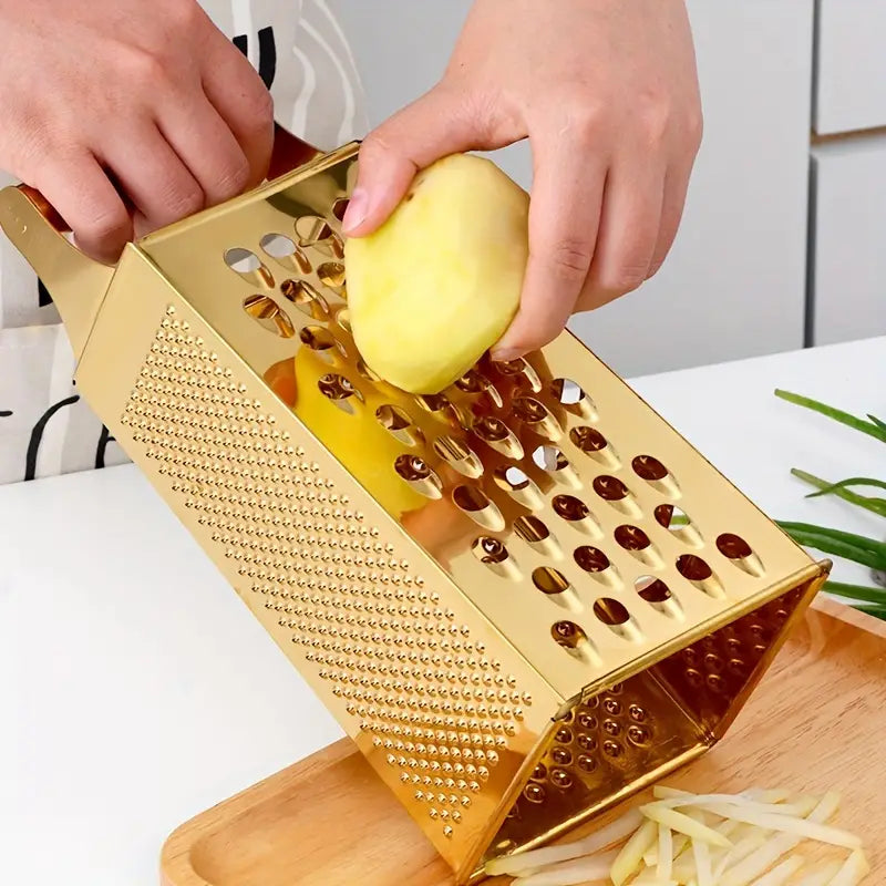 1Pc Multi-functional Vegetable Cutter Potato Slicer Kitchen Carrot Cutter Vegetable Fruit Cheese Grater